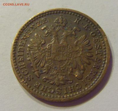 10 крейцера 1891 Австрия №1 31.07.2020 22:00 МСК - CIMG5691.JPG