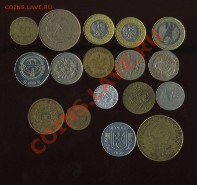 лот иностранных монет до 15.09.2011г 22.00мск - img083