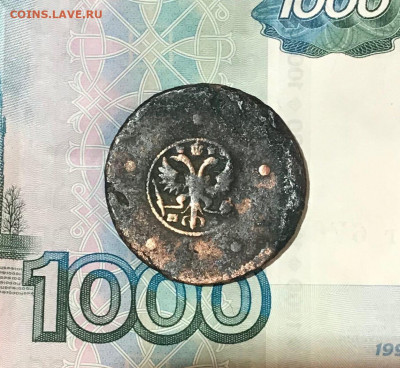 5 копеек 1730 - xKiWJsPquus