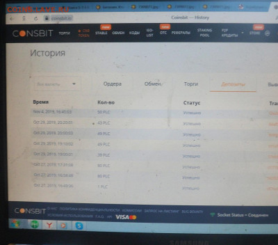 Биткоин. Кто-нибудь уже едет в этом поезде? - SAM_9294.JPG