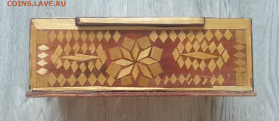 Шкатулка.2 шт.СССР - IMG_20200727_092430
