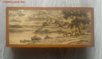 Шкатулка.2 шт.СССР - IMG_20200728_122024