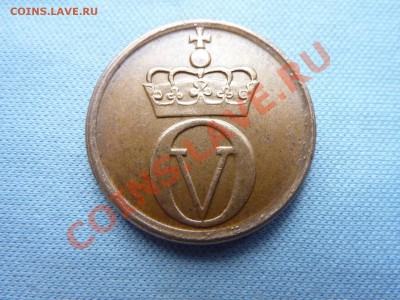 НОРВЕГИЯ 2 ёре 1956год ТЕТЕРЕВ  до 17.09.11 в 22-00 - MEMO0002.JPG
