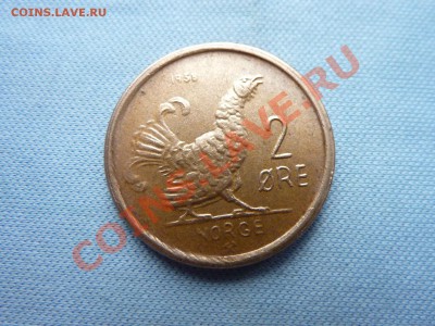НОРВЕГИЯ 2 ёре 1956год ТЕТЕРЕВ  до 17.09.11 в 22-00 - MEMO0001.JPG