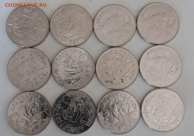 25 рублей  Дед Мороз и Лето 2019  ММД UNC Фикс - 20200728_165711
