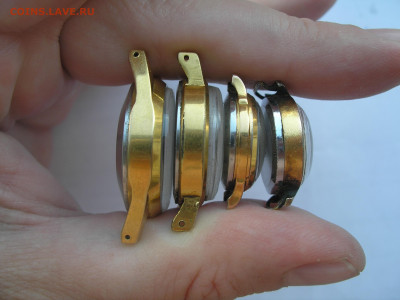 Часы с позолотой (5 шт) до 03.08 22:00 - 4.JPG