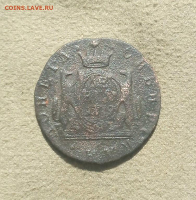 Денга 1779 года КМ,Сибирь до 1.08 в 22:30 по Москве - деньга сибирь1779 км 01 [1024x768]