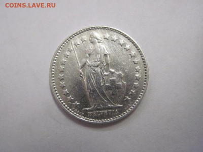 ½ франка Швейцария 1952 до 31.07.20 - IMG_8045.JPG