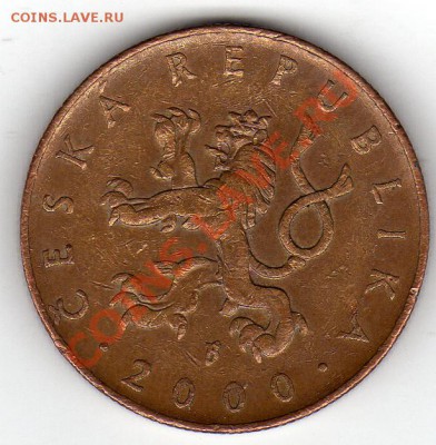 Чехия 10 крон 2000 Миллиениум до 15.09.11 в 22.00мск - img701
