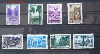 СССР. Виды кавказа и Крыма. 1949 г. - IMG_0013.JPG