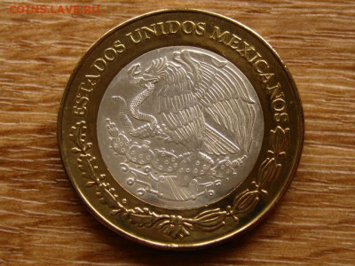 Мексика БИМ 100 песо 2003 Сакатекас до 31.07.20 в 22.00 М - IMG_8413.JPG