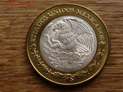 Мексика БИМ 100 песо 2004 Табаско до 31.07.20 в 22.00 М - IMG_8424.JPG