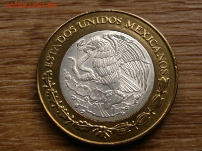 Мексика БИМ 100 песо 2004 Сонора до 31.07.20 в 22.00 М - IMG_8426.JPG