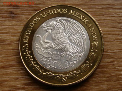 Мексика БИМ 100 песо 2004 Синалоа до 31.07.20 в 22.00 М - IMG_8428.JPG