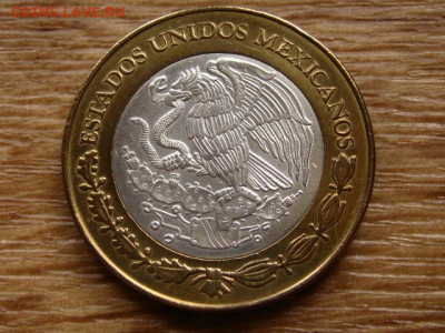 Мексика БИМ 100 песо 2004 Кинтана Роо до 31.07.20 в 22.00 М - IMG_8432.JPG