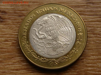 Мексика БИМ 100 песо 2005 Ниж.Калифорн до 31.07.20 в 22.00 М - IMG_8436.JPG