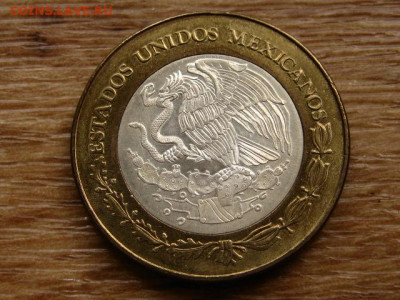 Мексика БИМ 100 песо 2006 Юж.Ниж.Калифорн до 31.07.20в22.00М - IMG_8438.JPG