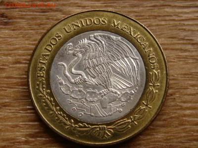 Мексика БИМ 100 песо 2005 Мондвор до 31.07.20 в 22.00 М - IMG_8444.JPG
