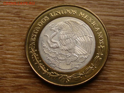 Мексика БИМ 100 песо 2006 Кампече до 31.07.20 в 22.00 М - IMG_8451.JPG