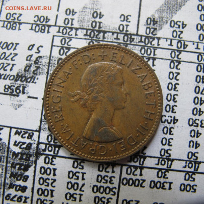 2 пенни 1966 (с корабликом) - IMG_0857.JPG