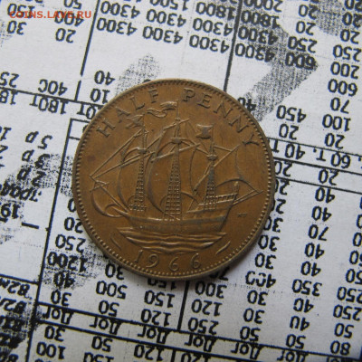2 пенни 1966 (с корабликом) - IMG_0856.JPG