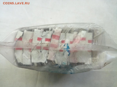 кирпич 10 рублей образца 1961г до 03.08.2020г в 22.00 (3) - 2AadBmtMPow