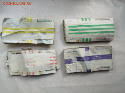 корни 50р, 100р, 500р, 1000р до 03.08.2020г. в 22.00 (4) - aFRobyYUrs4