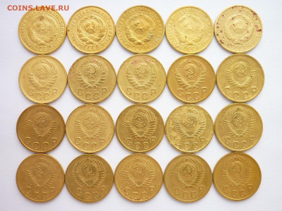 2 копейки 1926 - 1957гг.(20 монет), до 02.08.20г., 21.00 - P1080057.JPG