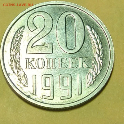 Оцените 20 коп 1991 без монетного двора - IMG_29072020_182109_(400_x_400_мм)