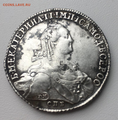 Прошу оценки рубля 1775 года - PLKVOH6HAT8