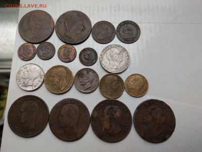 Монеты мира до 1945 ФИКС до 30.07 - IMAG7743