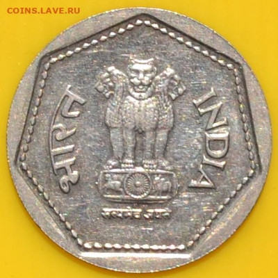 Индия 1 рупия 1985. 02. 08. 2020 в 22 - 00. - DSC_0206.JPG