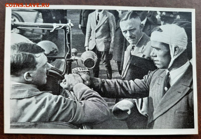 7 фотооткрыток 3-й рейх 1933 г. до 22:00 МСК 03.08.2020 - 11