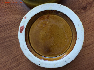 Пепельница Белка с орехами и шкатулка Коровка - 862F0F1D-1D2F-46BA-AF62-E8DDBF23F8DA