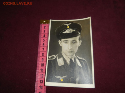 Кабинетное фото солдат, офицер Люфтваффе, 3 рейх до 03.08 - kabinetnoe_foto_otkrytka_soldat_oficer_ljuftvaffe_3_rejkh_tretij_rejkh_germanija_original_32