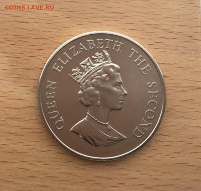 Крона Шайба Фолклендские острова 50 пенсов 1987 Пингвин - krona_shajba_folklendskie_ostrova_50_pensov_1987_korolevskie_pingviny_fauna_zhivotnye (1)