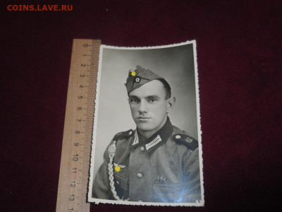 Фото, открытка солдат Вермахта, 3 рейх до 03.08 - foto_otkrytka_soldat_oficer_vermakhta_3_rejkh_tretij_rejkh_pmv_1_wk_germanija_shnur_original_8