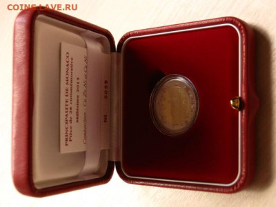 Монако 2 евро 2015,16,17,18 спрос - IMG_8457.JPG