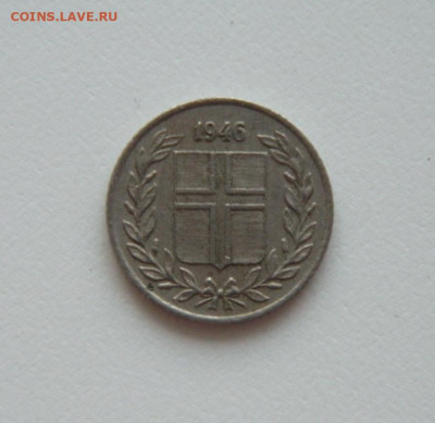 Исландия 10 эйре 1946 г. до 05.08.20 - DSCN0121.JPG