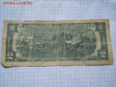 2 доллара-1976г(редкие)до 02.08.20г.в 23-00ч.по Москве. - DSCN0056.JPG