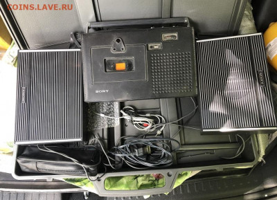 Радио Silver+Стерео система Sony. Нечастые вроде... - 84C818A7-9C2C-4DA5-8D2A-22C465AE019D
