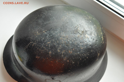 Помогите с опознанием и оценкой немецкой каски, пожалуйста - DSC_7496-min.JPG