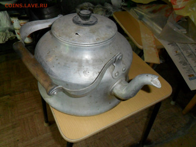 Чайник,открытки СССР. - SAM_0043.JPG