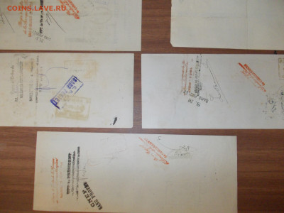 5 старинных векселей Франции. 1920-е  до 03.08.20  21-00 мск - DSCN0007.JPG