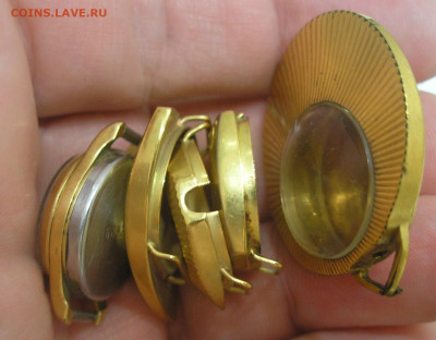 Часы, корпуса, браслеты с позолотой (9 шт) до 03.08 22:00 - 6.JPG