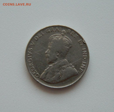 Канада 5 центов 1924 г. до 06.08.20 - DSCN0079.JPG