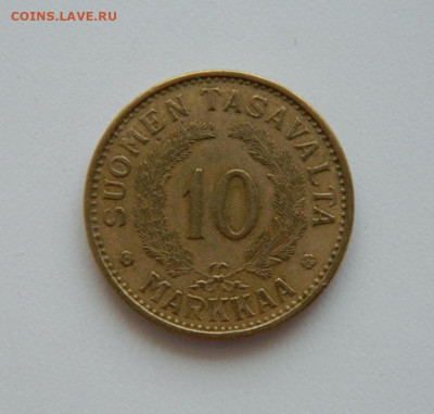 Финляндия 10 марок 1938 г. до 06.08.20 - DSCN0039.JPG