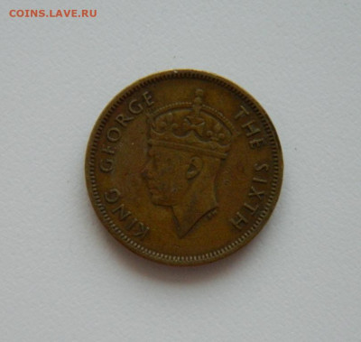 Британский Гонконг 10 центов 1949 г. до 06.08.20 - DSCN0134.JPG