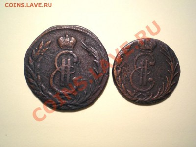 коп.сиб. 1773 г. денга сиб. 1769 г. до 14.09.11. в 22.00 мв - P9120006.2