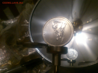 2012г. 5 рублей "КУЛЬМ" (ГРИБ, смещение) + Бонусы_до 8-авг - DSC_0339.JPG